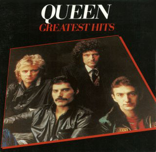 Queen : Greatest Hits (LP, Comp, AR,)
