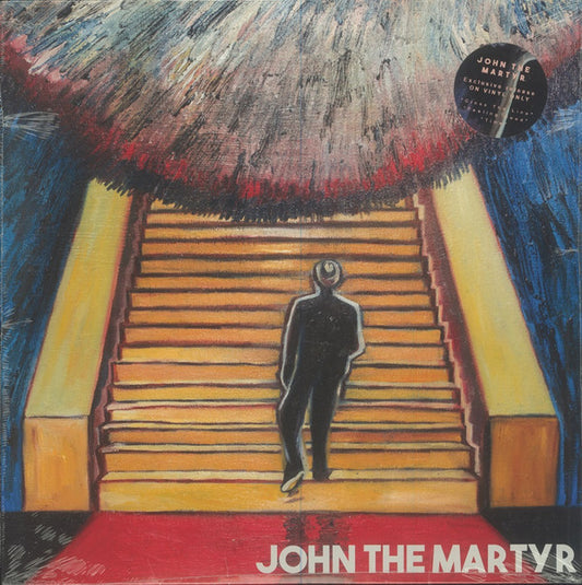 John The Martyr : John The Martyr (LP, RSD, Ltd)