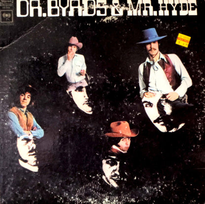 The Byrds : Dr. Byrds & Mr. Hyde (LP, Album, Pit)