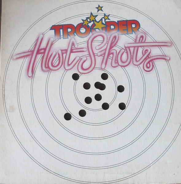Trooper (4) : Hot Shots (LP, Comp, Gat)