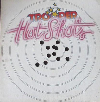 Trooper (4) : Hot Shots (LP, Comp, Gat)