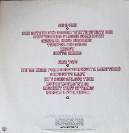 Trooper (4) : Hot Shots (LP, Comp, Gat)