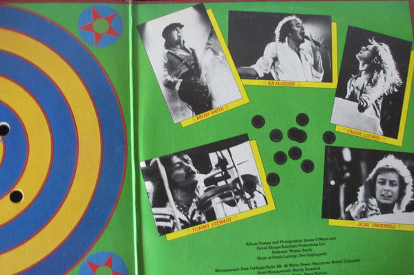Trooper (4) : Hot Shots (LP, Comp, Gat)