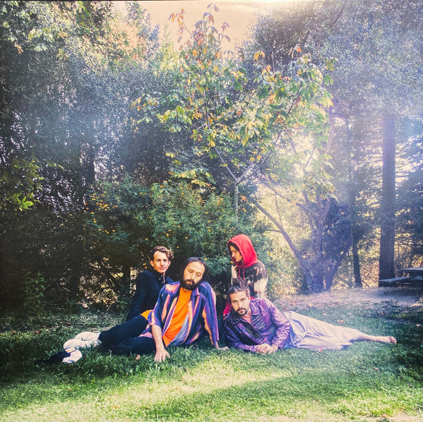 Big Thief : U.F.O.F. (LP, Album, Ltd, Ora)