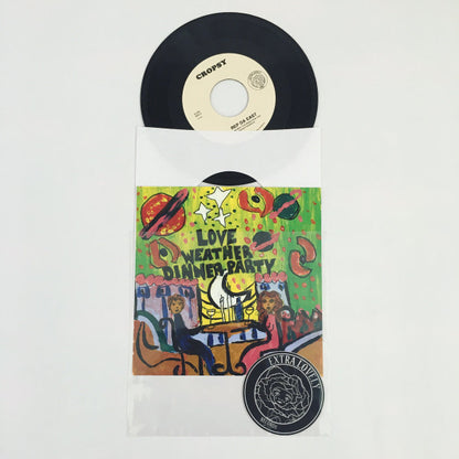 Cropsy : Love Weather Dinner Party (7", Ltd)