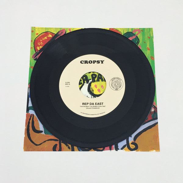 Cropsy : Love Weather Dinner Party (7", Ltd)