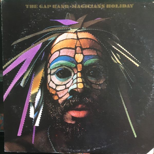The Gap Band : Magicians Holiday (LP, Album, Pin)