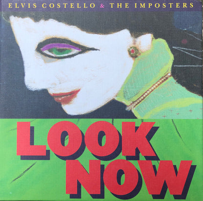 Elvis Costello & The Imposters : Look Now (10x7", Single + Box, Ltd, Num, S/Edition, Del)