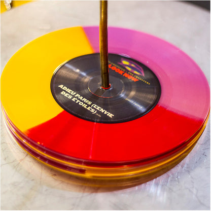 Elvis Costello & The Imposters : Look Now (10x7", Single + Box, Ltd, Num, S/Edition, Del)