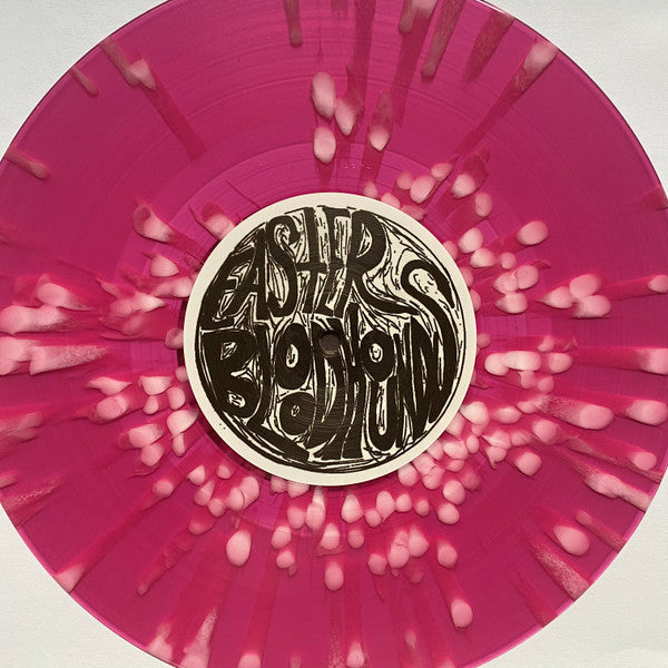 Bedtimemagic / Easter Bloodhounds : Turn The Bass Down, You Fucks (10", Tra)