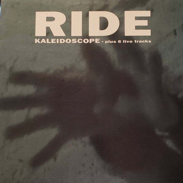 Ride : Kaleidoscope (Plus 6 Live Tracks) (12", Promo)