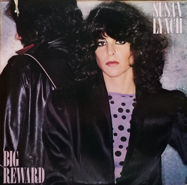Susan Lynch : Big Reward (LP, Album, Ter)