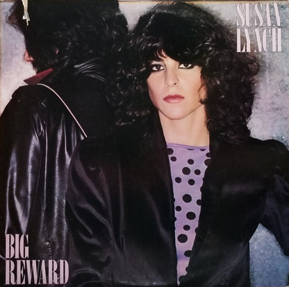 Susan Lynch : Big Reward (LP, Album, Ter)