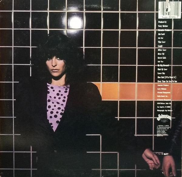 Susan Lynch : Big Reward (LP, Album, Ter)