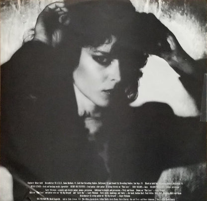 Susan Lynch : Big Reward (LP, Album, Ter)