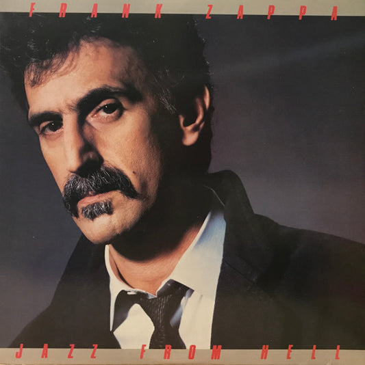 Frank Zappa : Jazz From Hell (LP, Album, Spe)