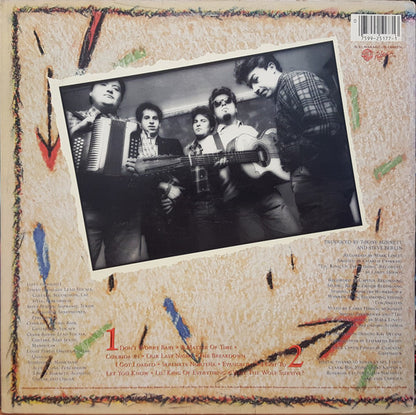 Los Lobos : How Will The Wolf Survive? (LP, Album)