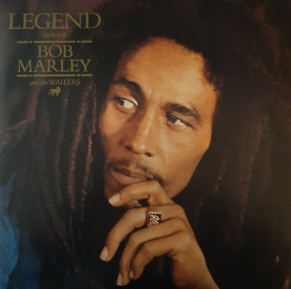 Bob Marley And The Wailers* : Legend (The Best Of Bob Marley And The Wailers) (2xLP, Comp, Ltd, RE, RM, 35t)