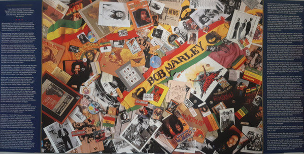 Bob Marley And The Wailers* : Legend (The Best Of Bob Marley And The Wailers) (2xLP, Comp, Ltd, RE, RM, 35t)