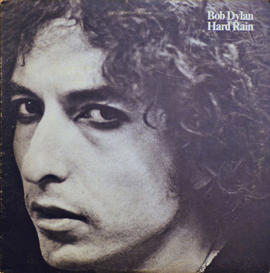 Bob Dylan : Hard Rain (LP, Album, Pit)