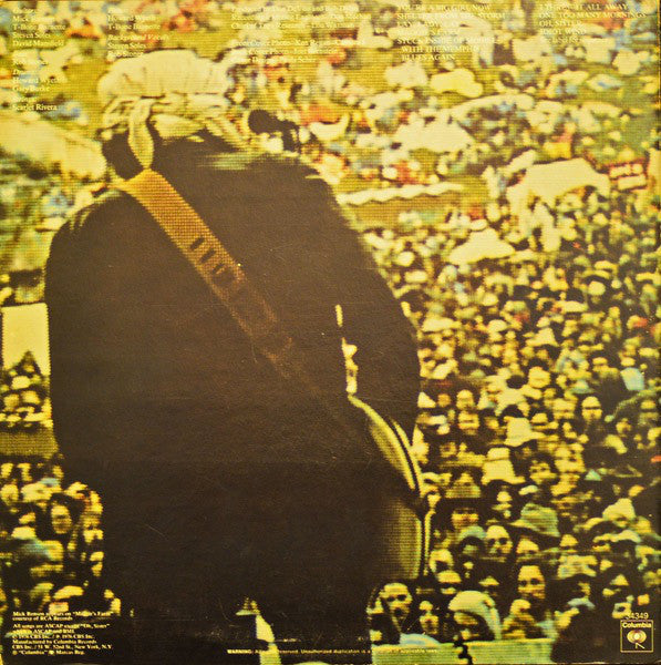 Bob Dylan : Hard Rain (LP, Album, Pit)