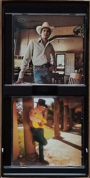 George Strait : Strait Out Of The Box (4xCD, Comp, RP + Box, Comp)
