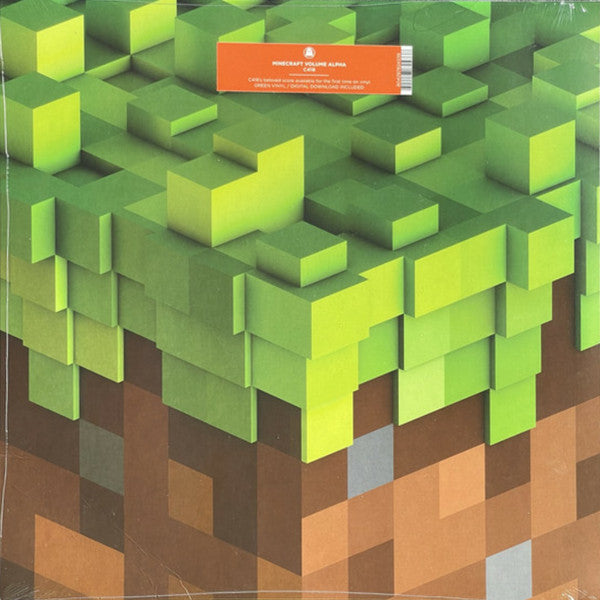 C418 : Minecraft Volume Alpha (LP, Album, RE, RP, Gre)