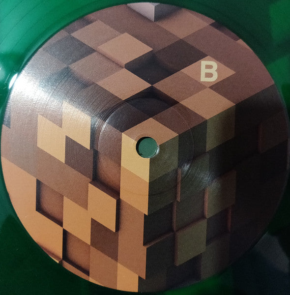 C418 : Minecraft Volume Alpha (LP, Album, RE, RP, Gre)