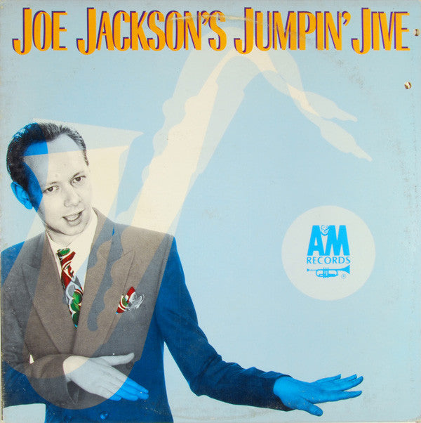 Joe Jackson's Jumpin' Jive : Joe Jackson's Jumpin' Jive (LP, Album, Y -)