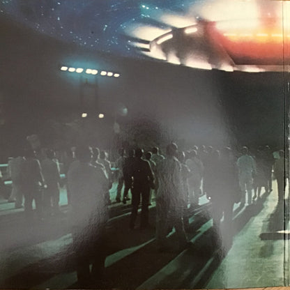 John Williams (4) : Close Encounters Of The Third Kind (Original Motion Picture Soundtrack) (LP, Album, Ter)