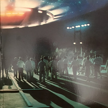 John Williams (4) : Close Encounters Of The Third Kind (Original Motion Picture Soundtrack) (LP, Album, Ter)