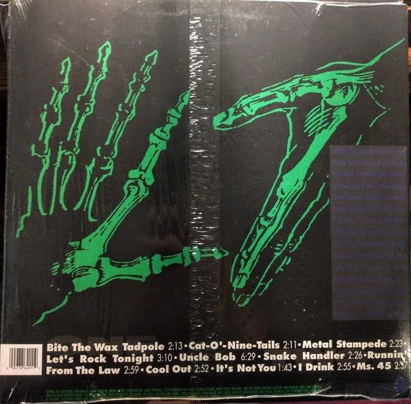 L7 : L7 (LP, Album, RE)
