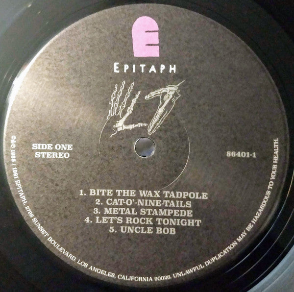 L7 : L7 (LP, Album, RE)