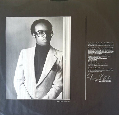 Bobby Womack : Roads Of Life (LP, Album, Hub)