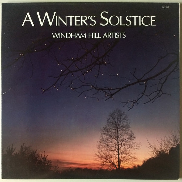 Windham Hill Artists : A Winter's Solstice (LP, Comp, EMW)