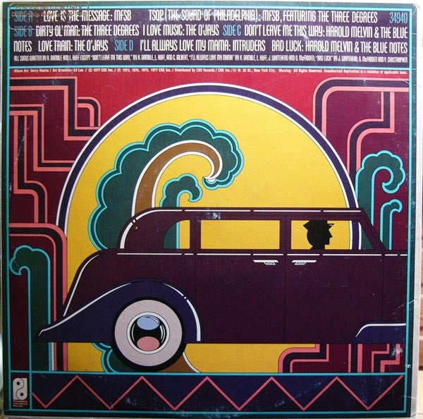 Various : Philadelphia Classics (2xLP, Comp, Promo, Ter)