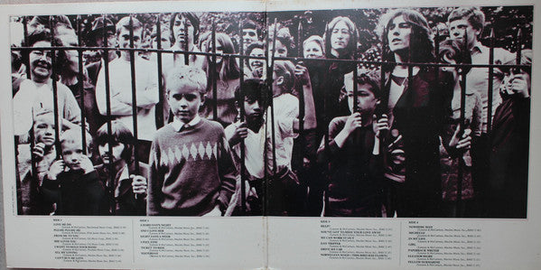 The Beatles : 1962-1966 (2xLP, Comp, RE, Pre)