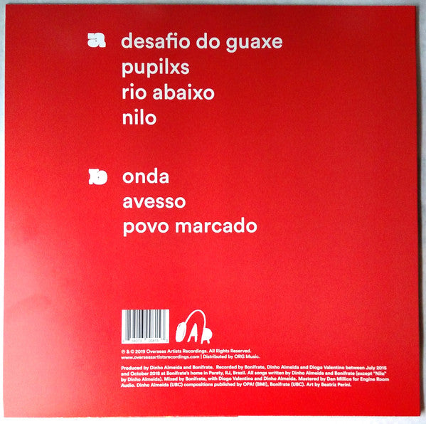 Guaxe : Guaxe (LP, Ltd)