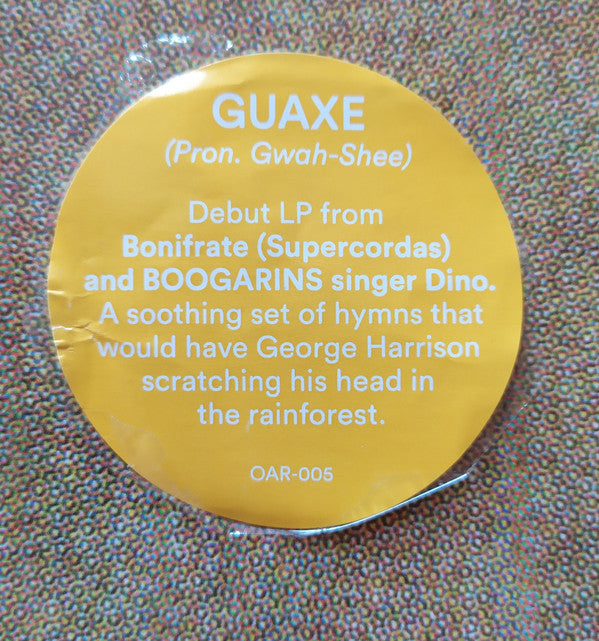 Guaxe : Guaxe (LP, Ltd)
