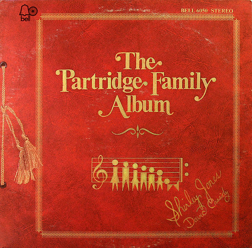 The Partridge Family : The Partridge Family Album (LP, Album)