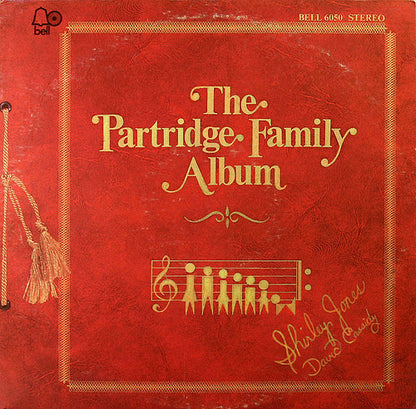 The Partridge Family : The Partridge Family Album (LP, Album)