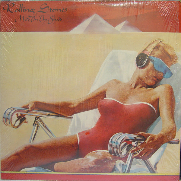 Rolling Stones* : Made In The Shade (LP, Comp, Mon)