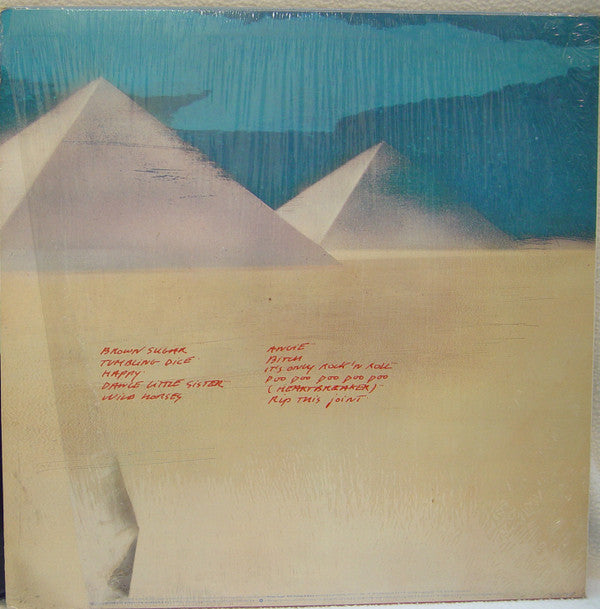 Rolling Stones* : Made In The Shade (LP, Comp, Mon)