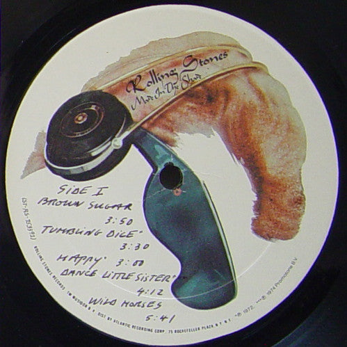 Rolling Stones* : Made In The Shade (LP, Comp, Mon)