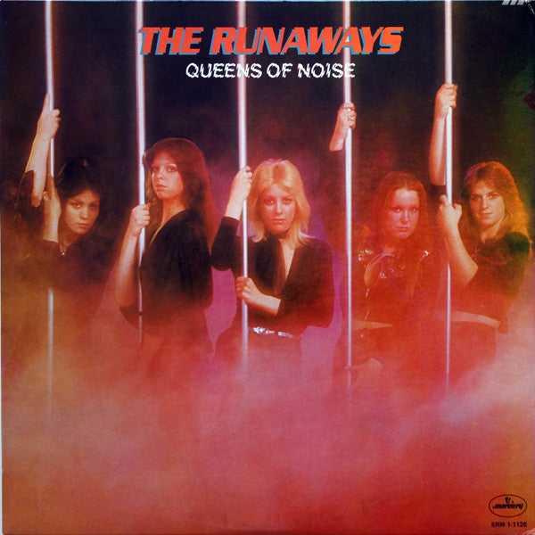 The Runaways : Queens Of Noise (LP, Album)