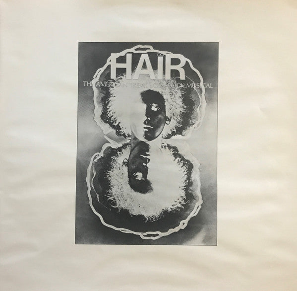 Various : Hair - The American Tribal Love-Rock Musical (The Original Broadway Cast Recording) (LP, RE, 180)