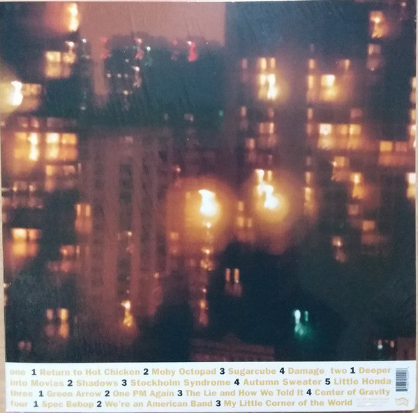 Yo La Tengo : I Can Hear The Heart Beating As One (2xLP, Album, RE)