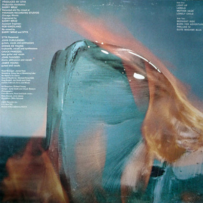 Styx : Equinox (LP, Album, Pit)