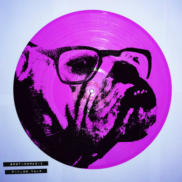 Bedtimemagic : Pillow Talk (LP, Album, Ltd, Unc)