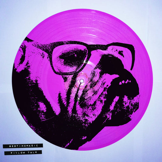Bedtimemagic : Pillow Talk (LP, Album, Ltd, Unc)